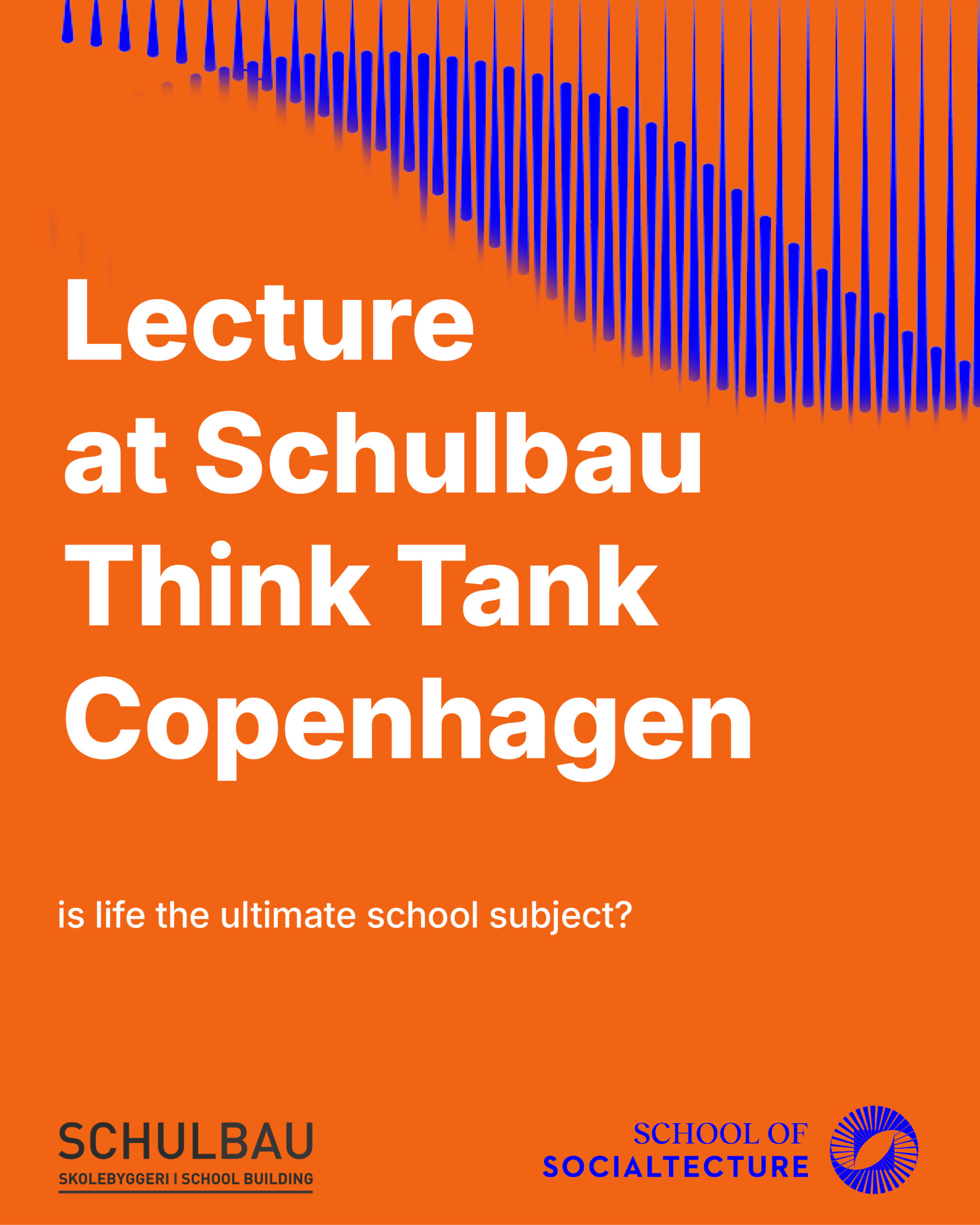 Is life the ultimate school subject?