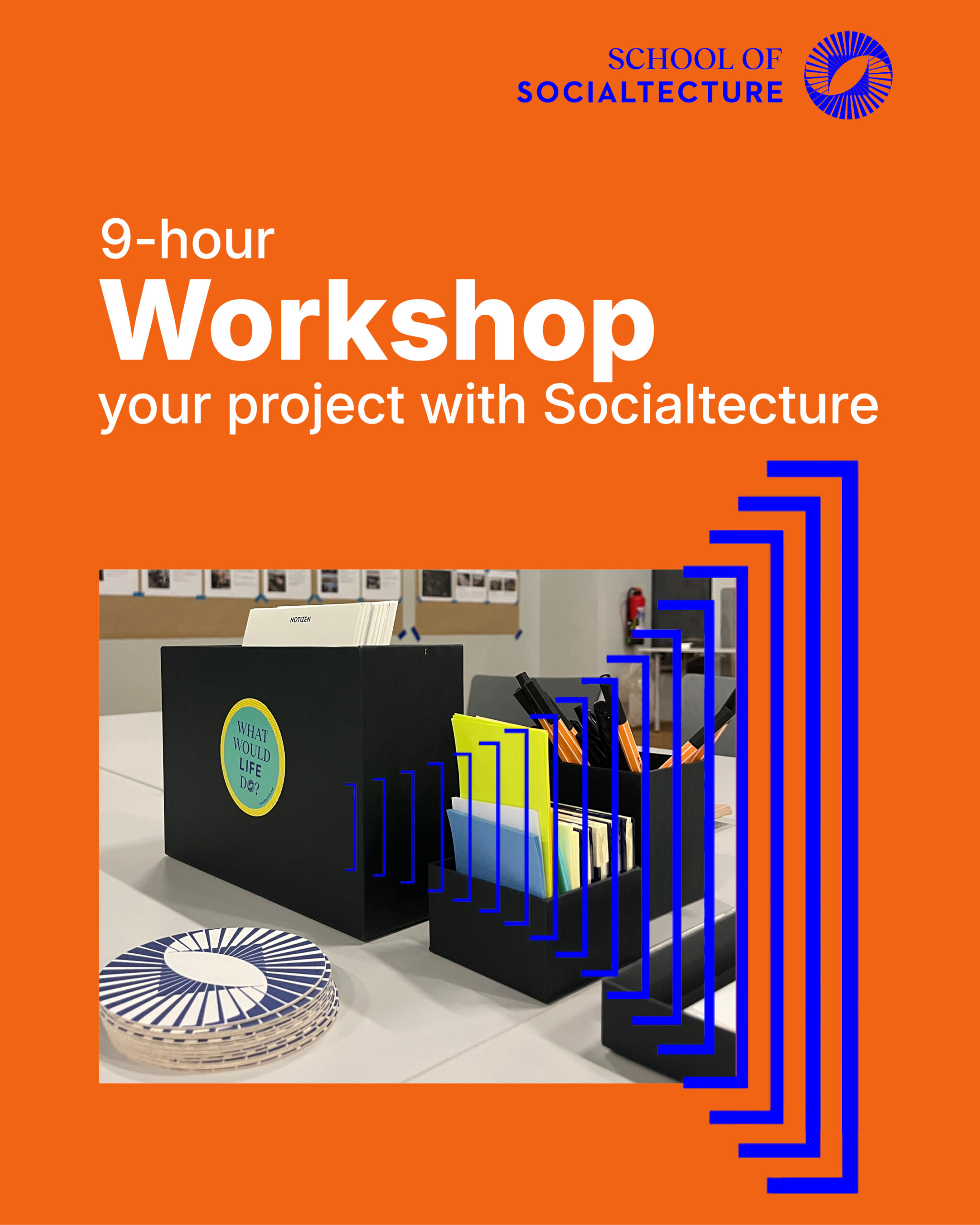 Your project with Socialtecture